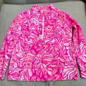 🌴Lilly Pulitzer🌴Little Skipper Popover